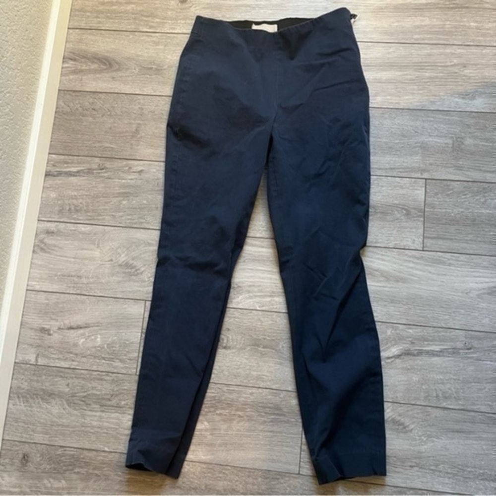 Everlane Navy Trousers